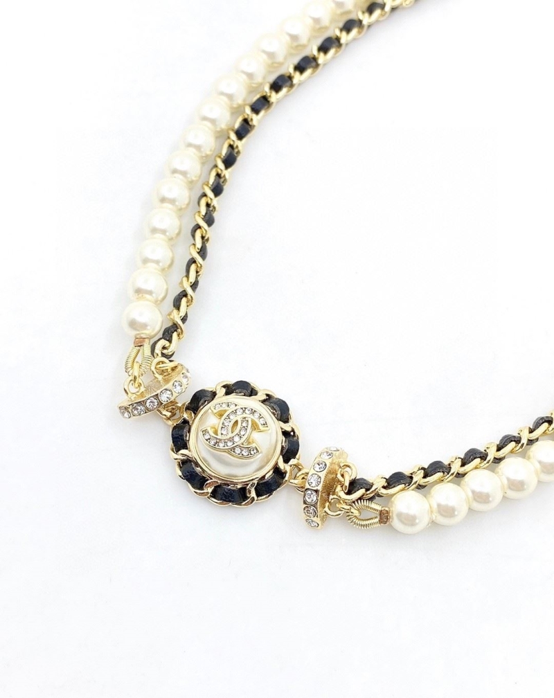 Ch**el necklaces